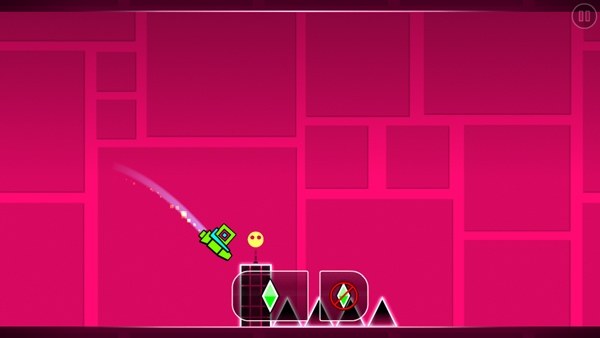 几何冲刺官方版(Geometry Dash Lite)游戏截图3